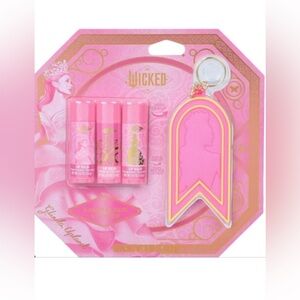 Universal Wicked Pink Lip Balm Trio